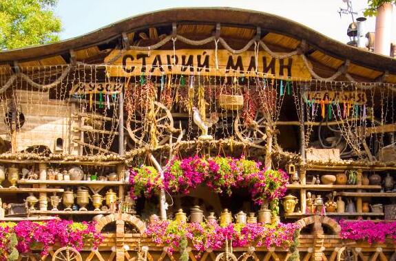 Тур по замкам Тернопольщины